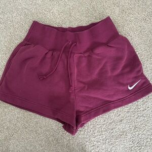 Nike Pheonix Fleece Shorts